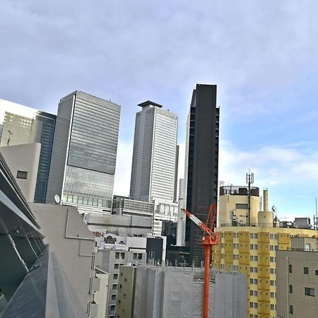 First Cabin Tkp Nagoya Station Hotel Bagian luar foto