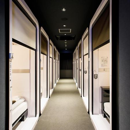 First Cabin Tkp Nagoya Station Hotel Bagian luar foto