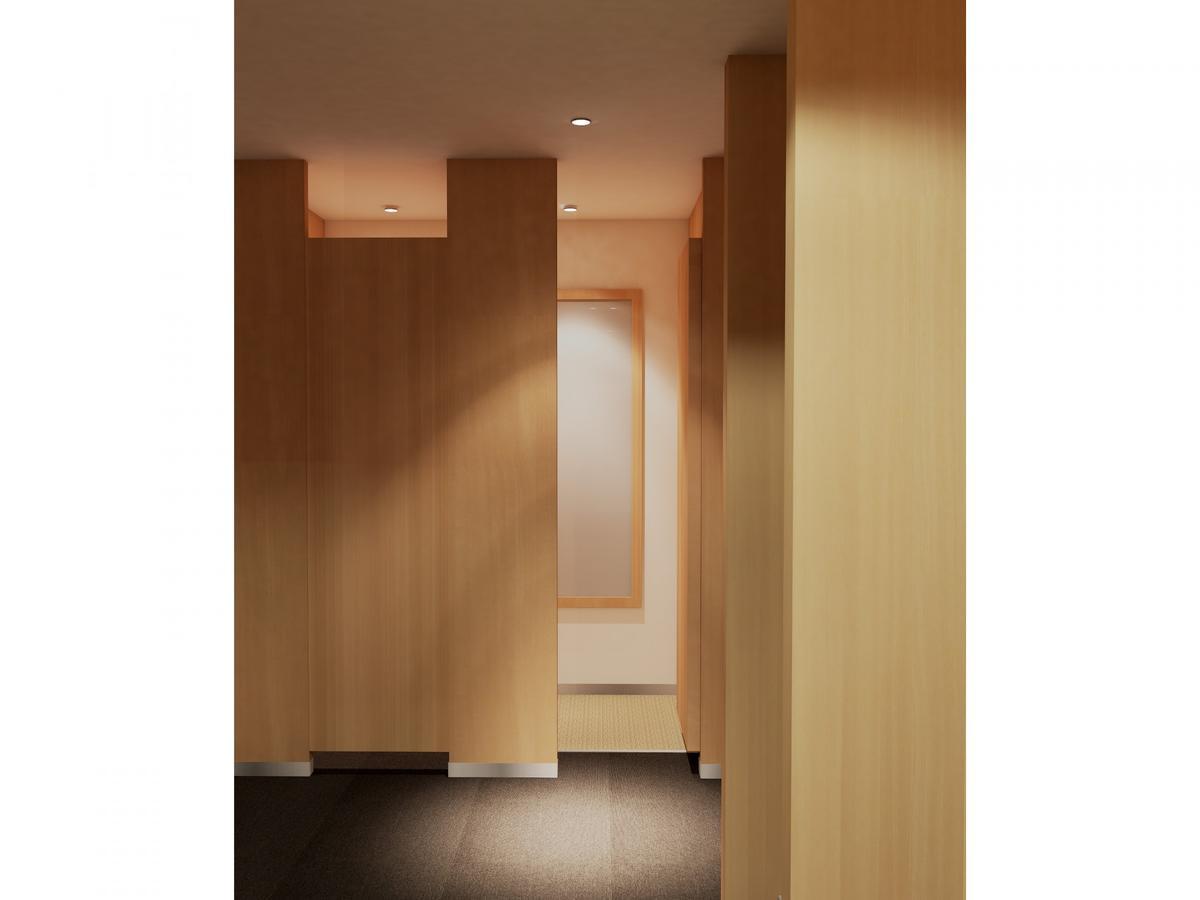 First Cabin Tkp Nagoya Station Hotel Bagian luar foto