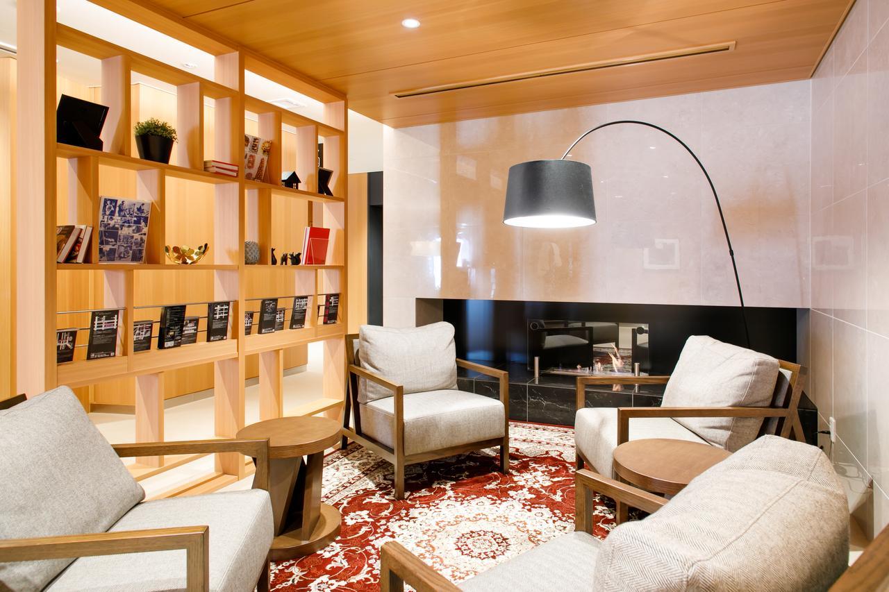 First Cabin Tkp Nagoya Station Hotel Bagian luar foto