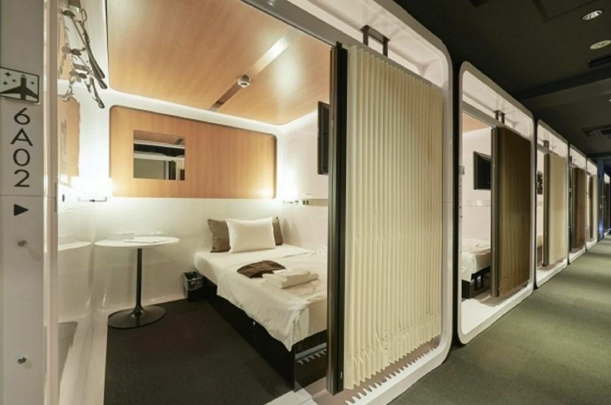 First Cabin Tkp Nagoya Station Hotel Bagian luar foto