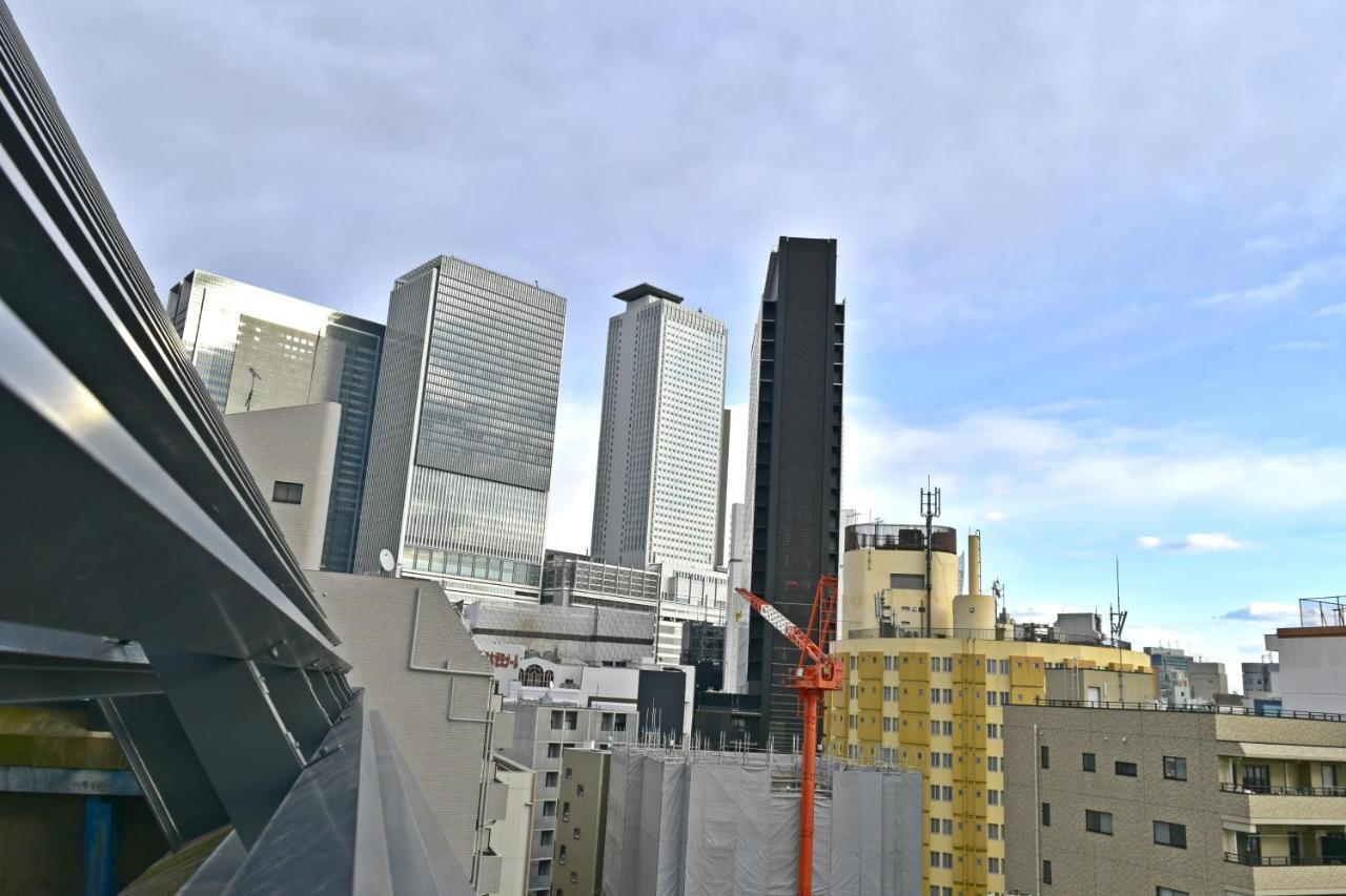 First Cabin Tkp Nagoya Station Hotel Bagian luar foto